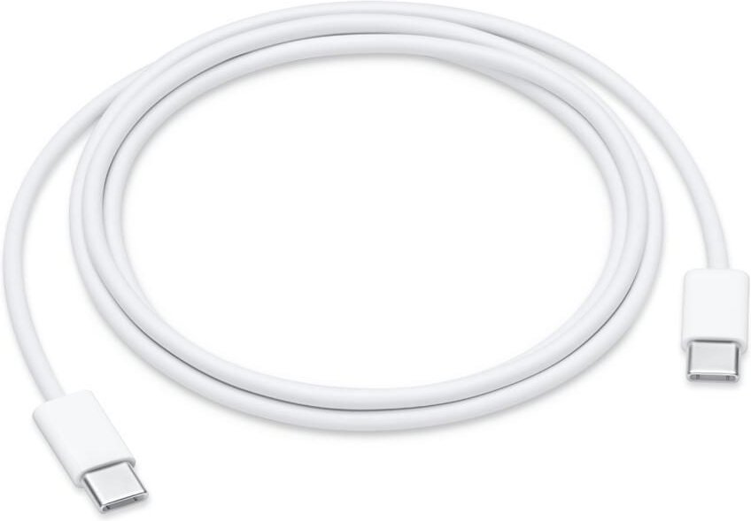 Apple USB-C auf USB-C Kabel 1m, weiß
