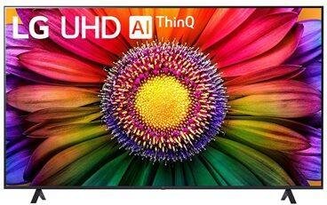 LG 43UR80006LJ 4K UHD Smart TV 109,2 cm (43")