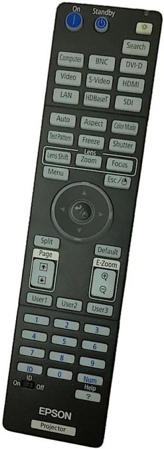 EPSON 2157388 Original Fernbedienung