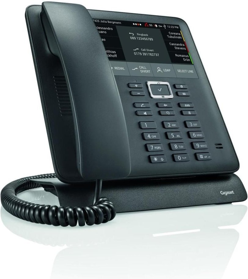 Gigaset PRO Maxwell 4 - VoIP-Telefon