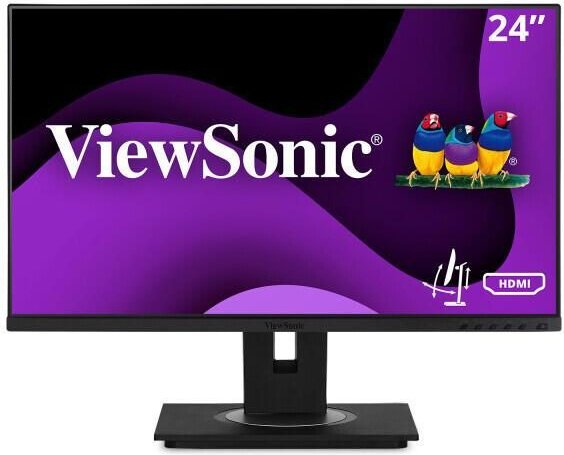 ViewSonic VG2448A-2 Monitor 60,62 cm 24 Zoll