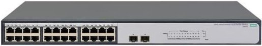 HPE Networking OfficeConnect 1420 24G 2SFP-Switch