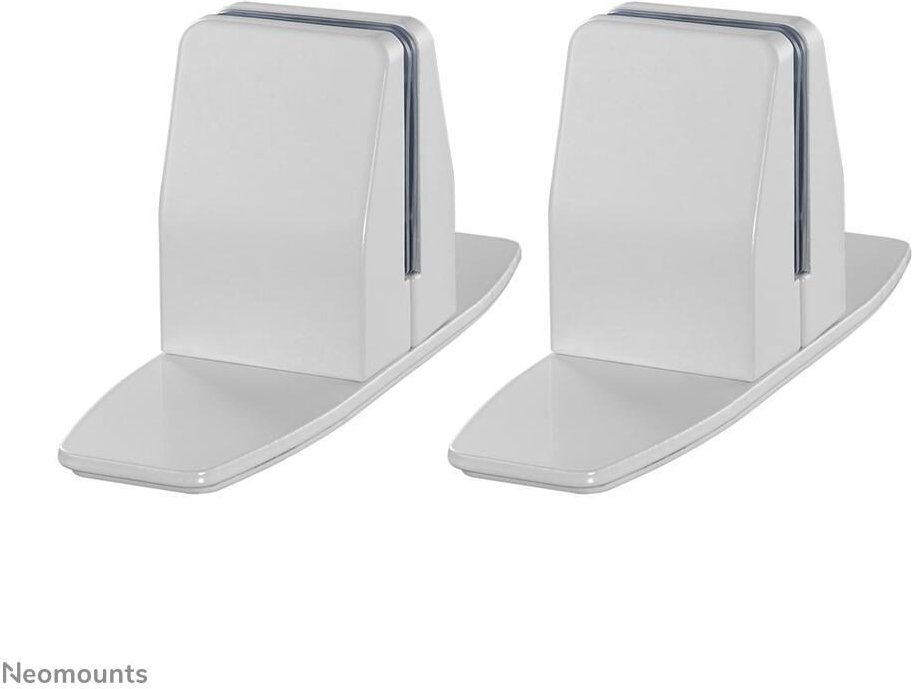 Neomounts NS-CLMPSTANDWHITE Standfuß mit Klemme 2 Stk