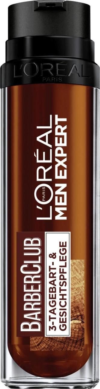 L'ORÉAL 3-Tagebart- & Gesichtspflege Hautcreme 50 ml