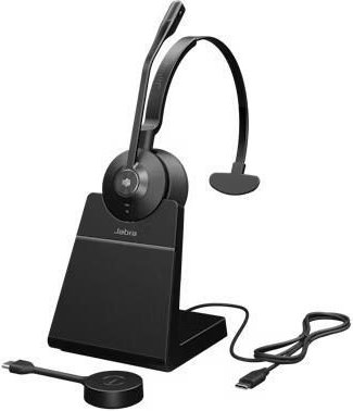 Jabra Engage 55 SE MS Mono Headset On-Ear