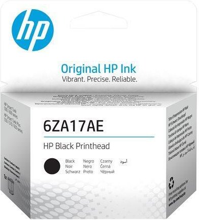HP Original Smart Tank 500/600 schwarz (6ZA17AE)