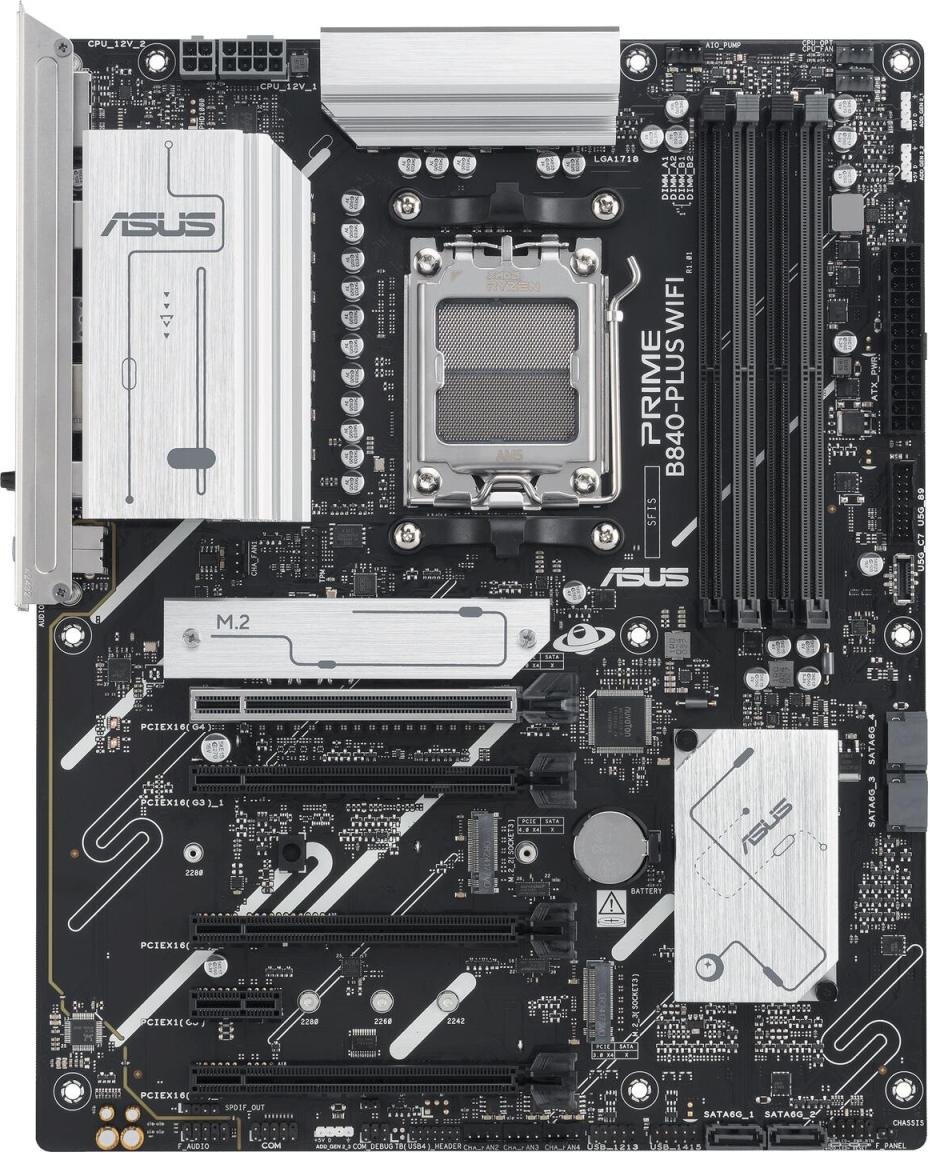 ASUS PRIME B840-PLUS WIFI Mainboard