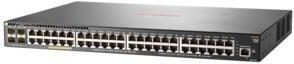 HPE Networking 2930F 48G PoE+ 4SFP+ Switch