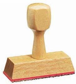 Thumbnail - Textstempel, individualisierbar ohne Logo