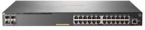 HPE Networking 2930F 24G PoE+ 4SFP Switch