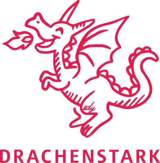 trodat Motivstempel Drache