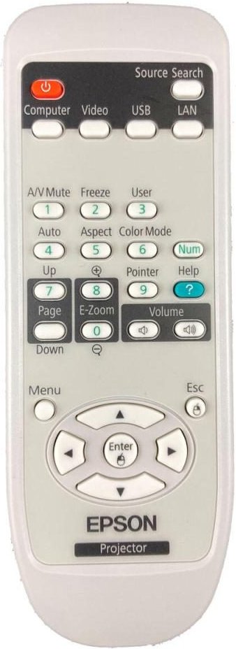 EPSON 1519442 Original Fernbedienung