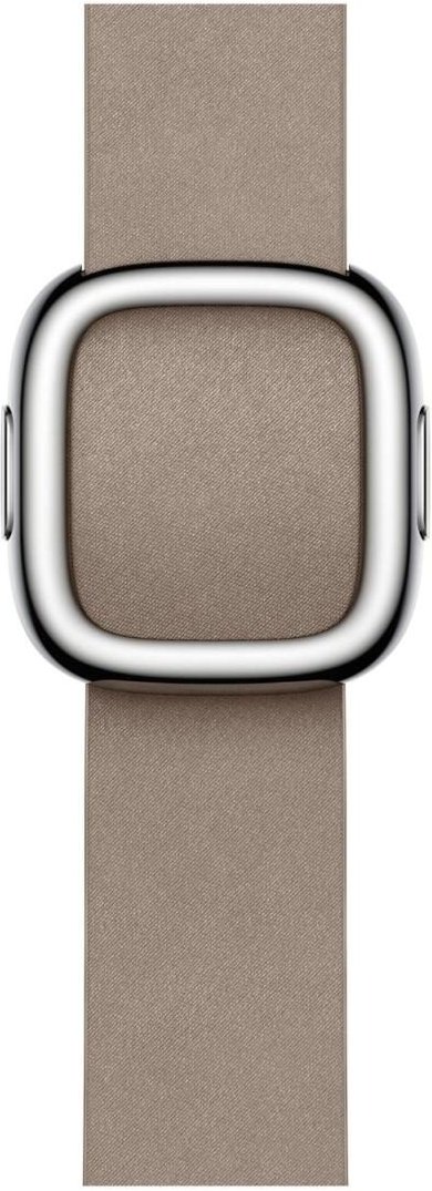 Apple Watch Modern Buckle beige M