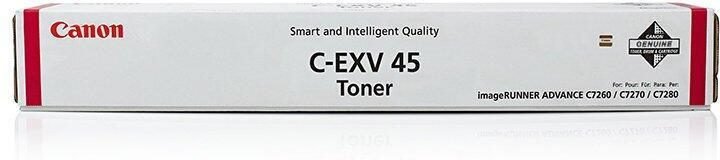 Canon Original Toner C-EXV45 magenta 52.000 Seiten (6946B002)
