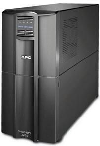 APC Smart-UPS 2200VA, LCD, 220-240V (SMT2200IC) mit APC SmartConnect