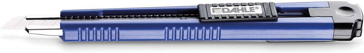 Thumbnail - DAHLE Cuttermesser 9 mm blau, schwarz