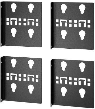 APC Easy Rack ER7PDUBRKT PDU-Montageklammmern doppelte Breite