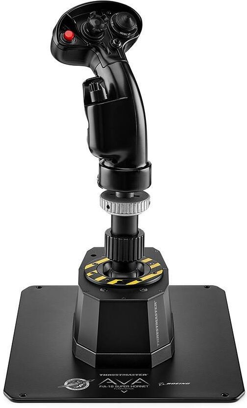 Thumbnail - Thrustmaster AVA F/A-18 Super Hornet Joystick
