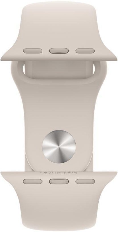 Apple Sportarmband 41mm polarstern