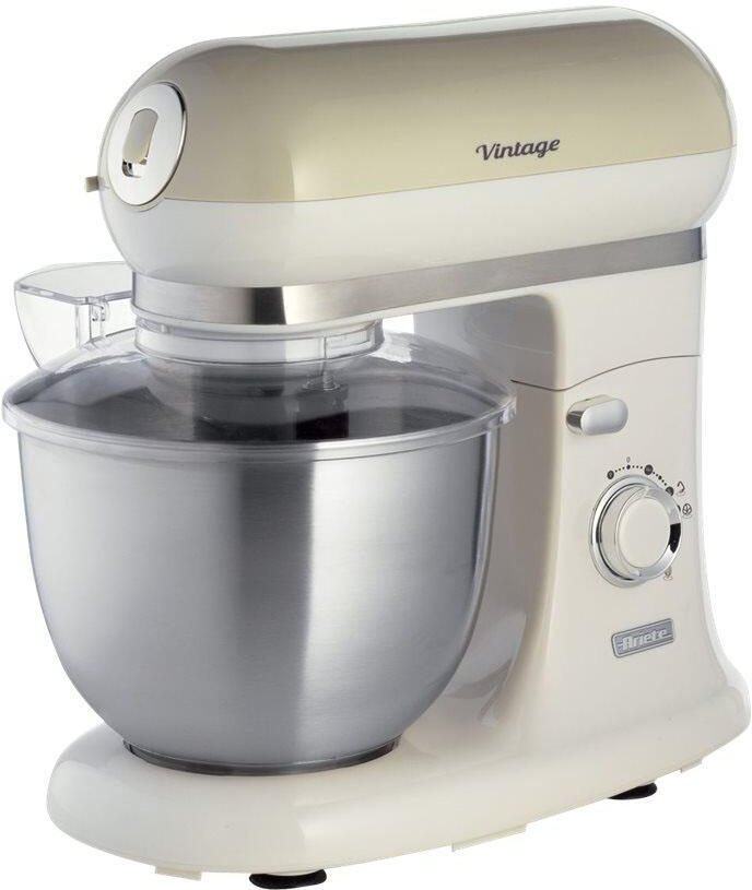 Ariete Vintage Küchenmaschine creme