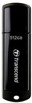 Thumbnail - Transcend JetFlash 700 USB-Stick 512 GB