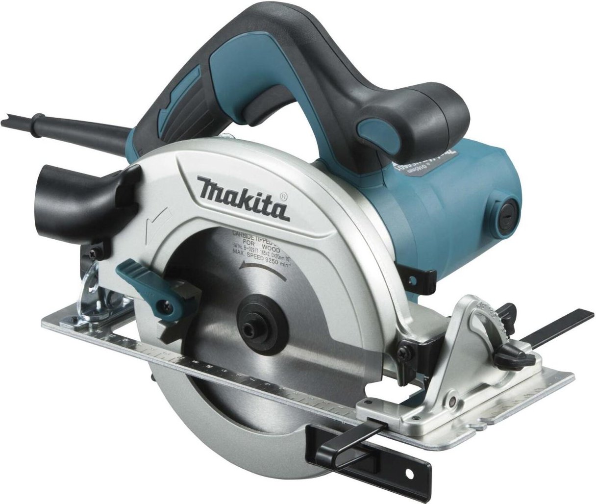 Thumbnail - makita HS6601J Handkreissäge