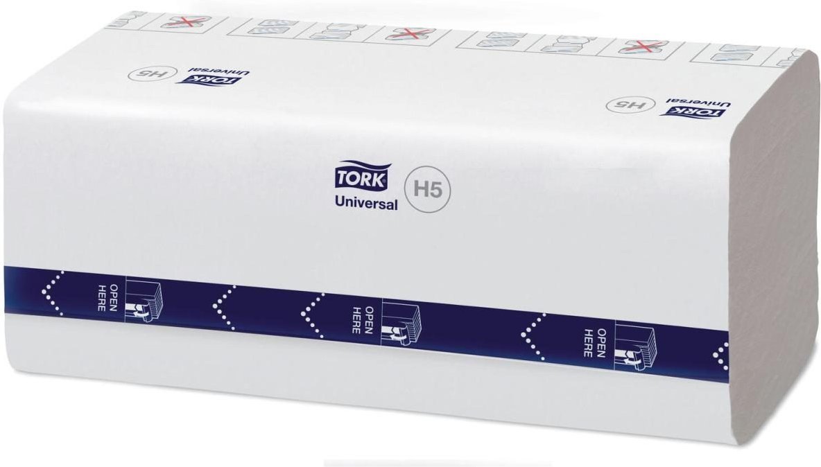 TORK Papierhandtücher PeakServe 1-lagig