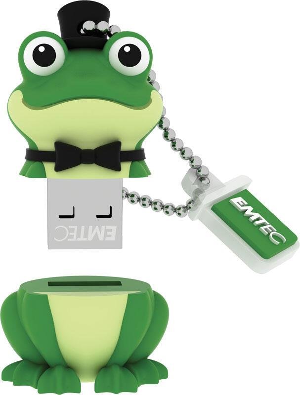 EMTEC USB-Stick Animalitos Crooner Frog 16GB