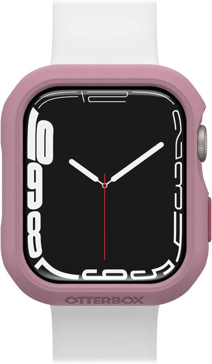 Thumbnail - OtterBox Watch Bumper Case für die Apple Watch 7-9, 45mm - Mauve Morganite (Pink)