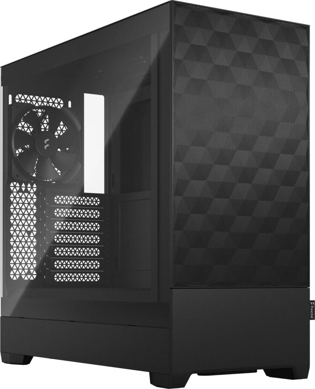 Fractal Design Pop Air - TG Black Clear Tint