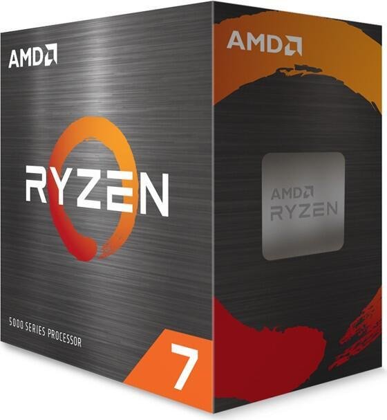 AMD Ryzen™ 7 5700X AM4 - 3.4 GHz