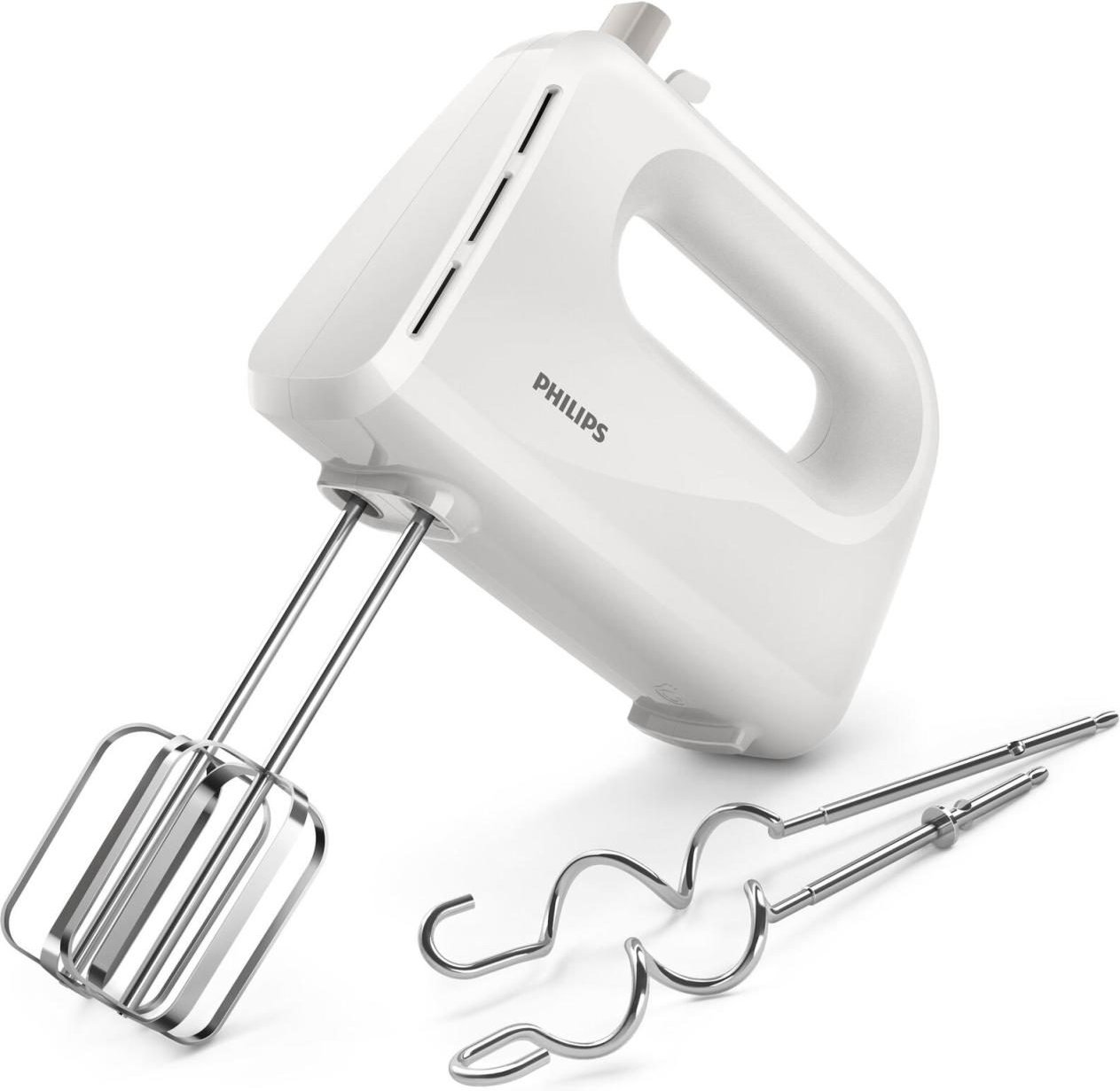 Philips 3000 series HR3705/00 Handmixer - weiß
