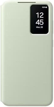 Thumbnail - Samsung Smart View Wallet Case für das Galaxy S24+ (Light Green)