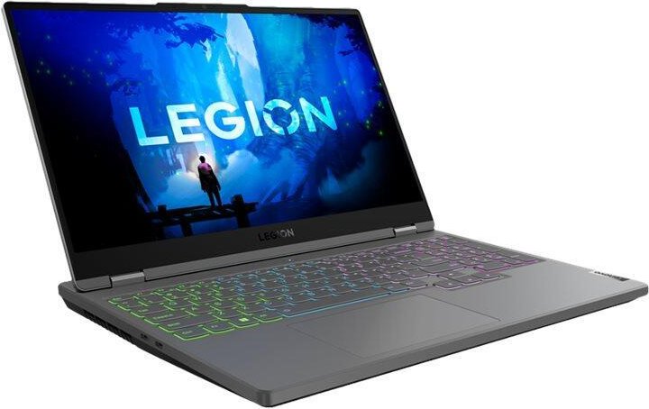 Lenovo Legion 5 Intel® Core™ i7-12700H Gaming Notebook 39,6 cm (15.6")