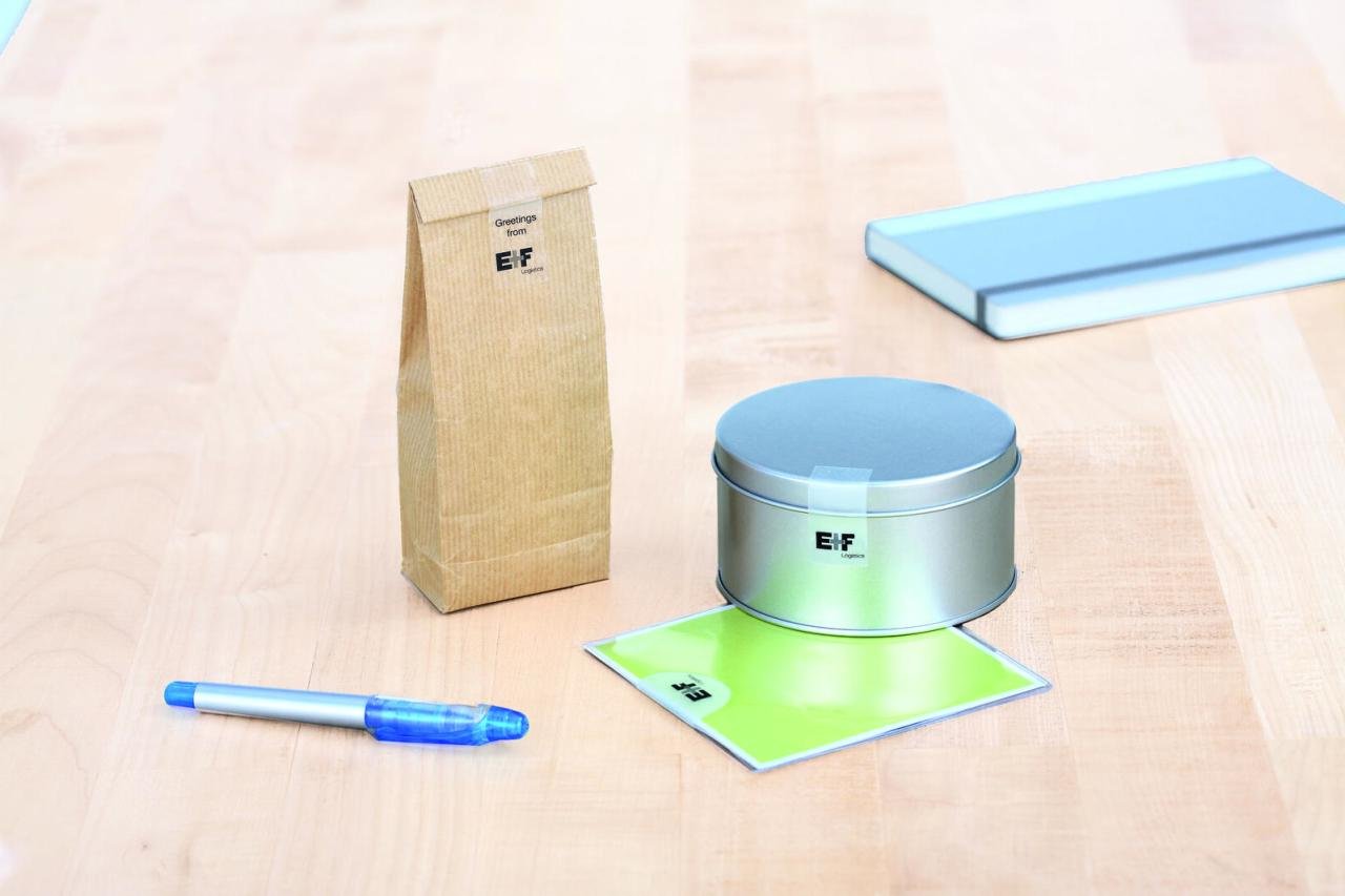 HERMA Folienetiketten 32,0 x 32,0 mm