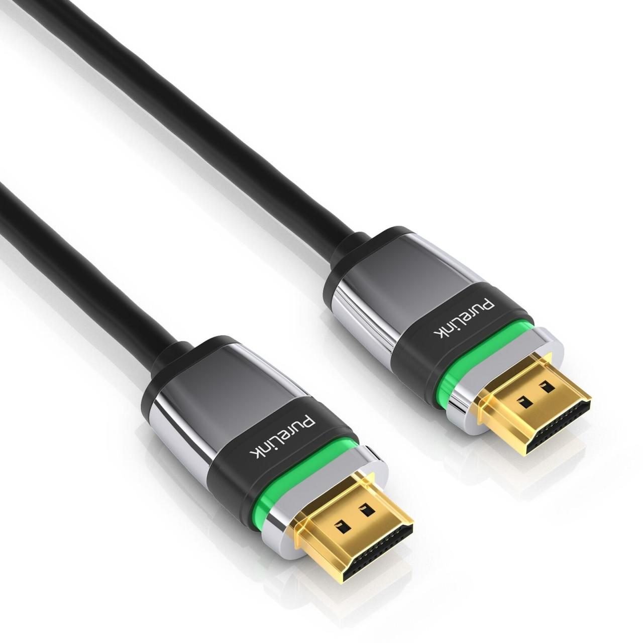 PureLink HDMI Kabel - Ultimate Serie - 8K 48Gbps - 3,0m - schwarz - LSZH