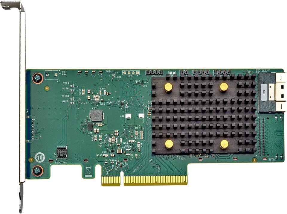 Lenovo ThinkSystem RAID 540-8i PCIe Gen4 12Gb Adapter (4Y37A78834)