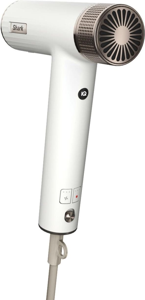 Shark SpeedStyle Essential Hochgeschwindigkeits-Haartrockner mit Konzentrator HD301EU