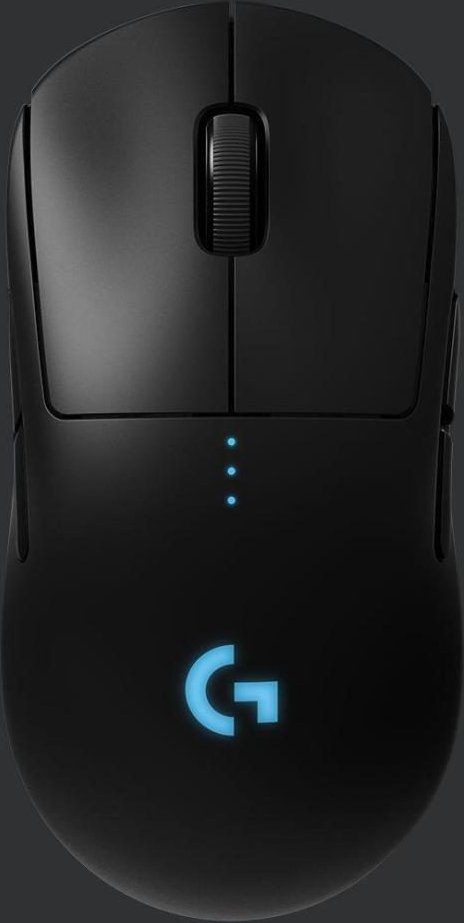 Logitech G Pro kabellose Gaming Maus