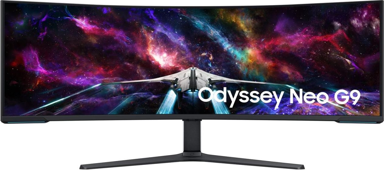 0 Samsung Odyssey Neo G9 S57CG954NU Gaming Monitor 145cm (57 Zoll)