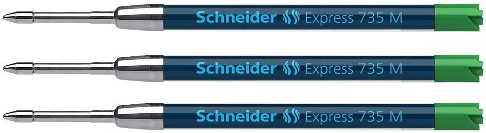 Thumbnail - Schneider Kugelschreiberminen Express 735 0.5 mm Grün