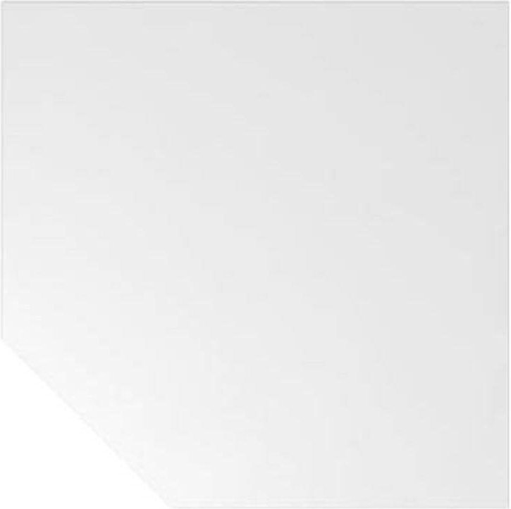 HAMMERBACHER Verbindungsplatte VXBT12/W/W weiß