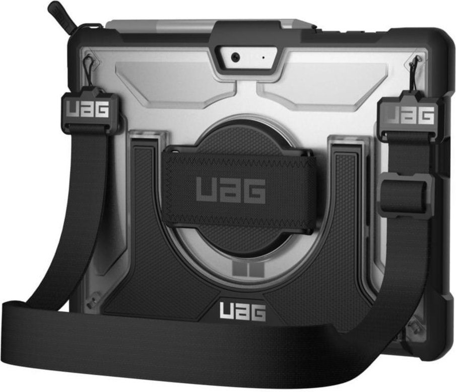 Thumbnail - UAG Schützhülle Plasma mit Tragegurt für Microsoft Surface Go