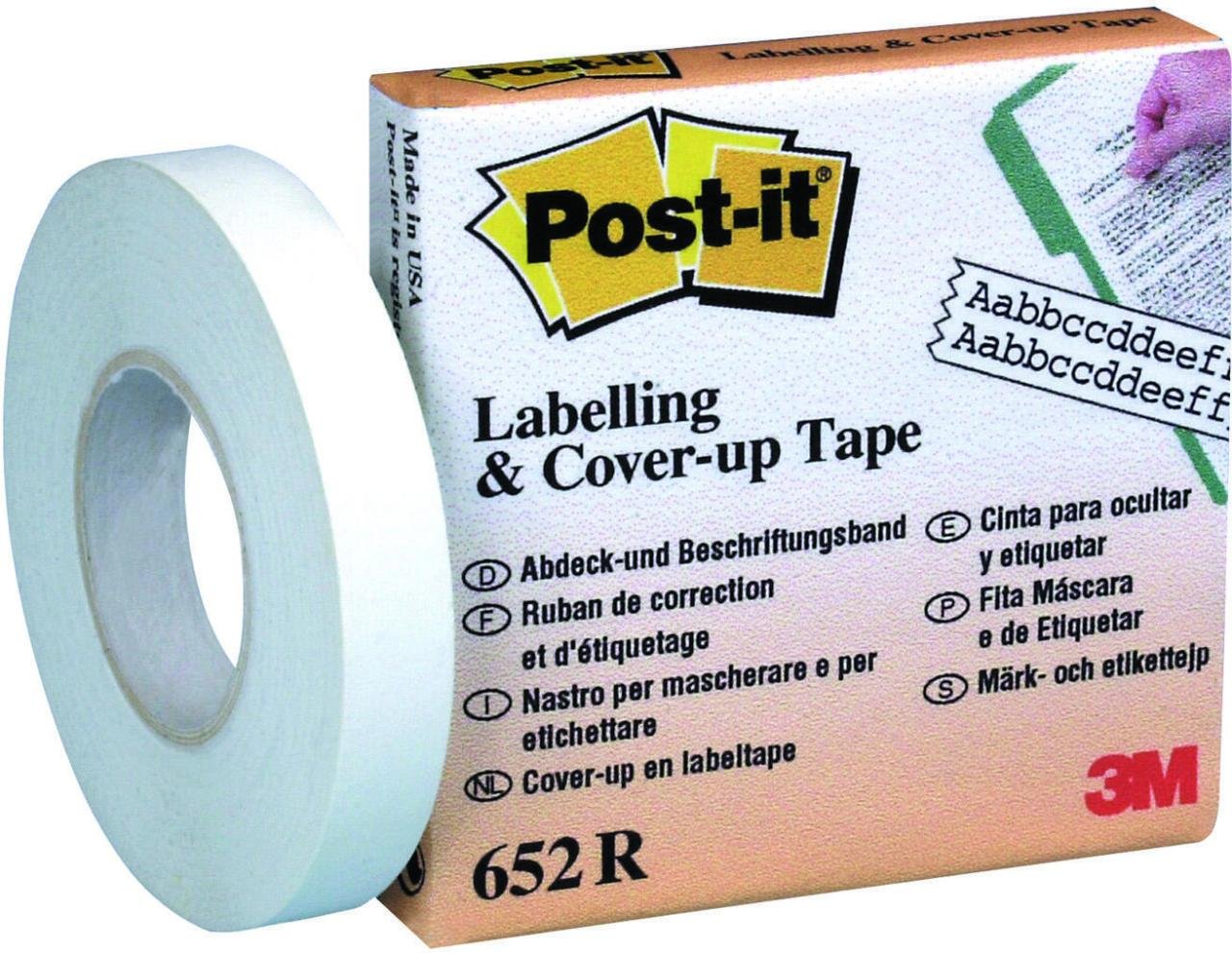 Post-it® Korrekturband 8,4 mm