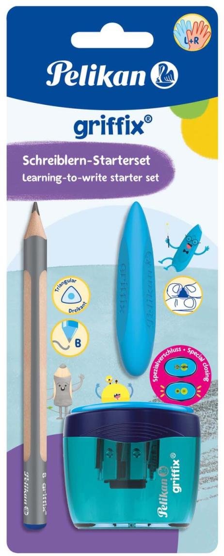 Pelikan Bleistift-Set griffix® Starter
