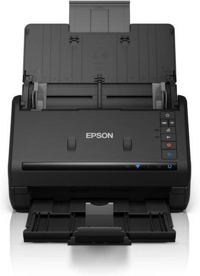 Thumbnail - Jetzt 50€ CASHBACK sichern*/3 Jahre erweiterbare Garantie gratis nach Registrierung* Epson WorkForce ES-500W II Dokument...