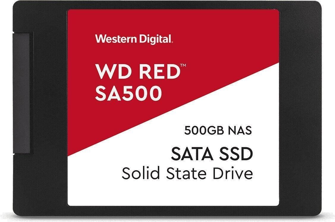 Western Digital WD Red SA500 - 500GB
