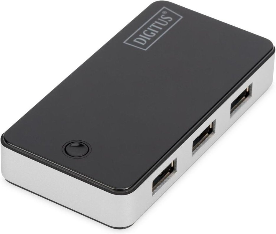 DIGITUS USB 3.0 4-ports HUB 4xUSB A/F