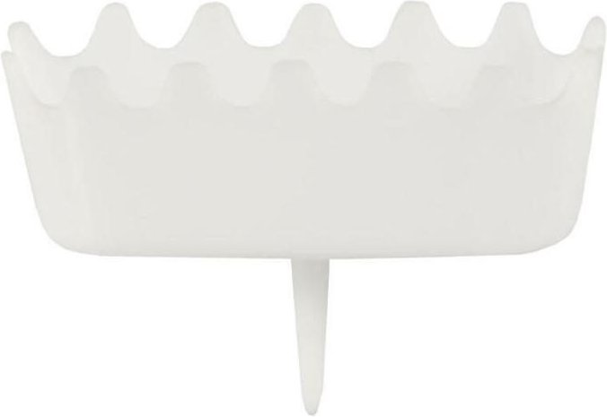 PAPSTAR Halter für Zahlenkerzen