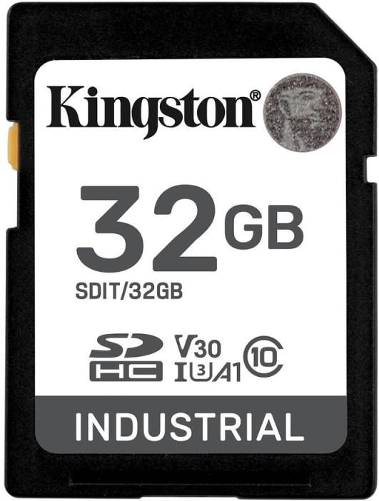 Kingston Industrial Speicherkarte 32 GB